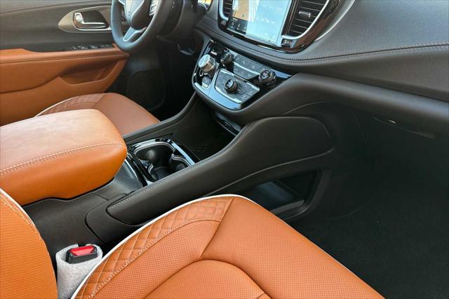 2026 Chrysler Pacifica Pinnacle