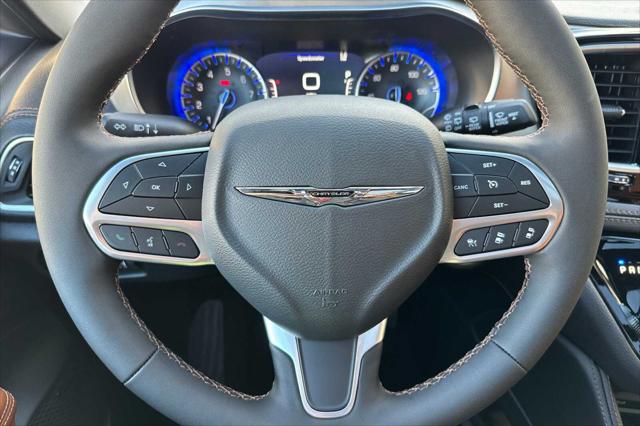 2026 Chrysler Pacifica Pinnacle