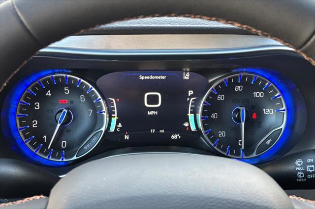 2026 Chrysler Pacifica Pinnacle