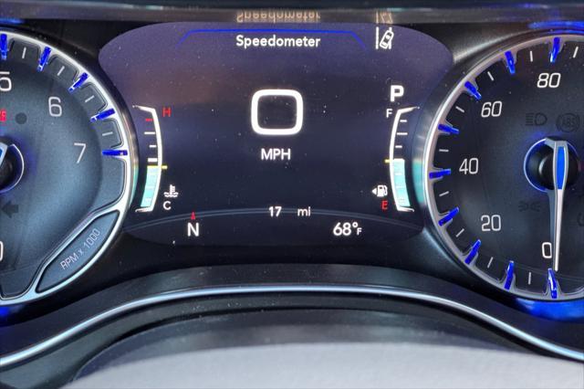 2026 Chrysler Pacifica Pinnacle