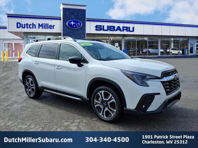 2026 Subaru Ascent Limited 7-Passenger for sale in Charleston, WV