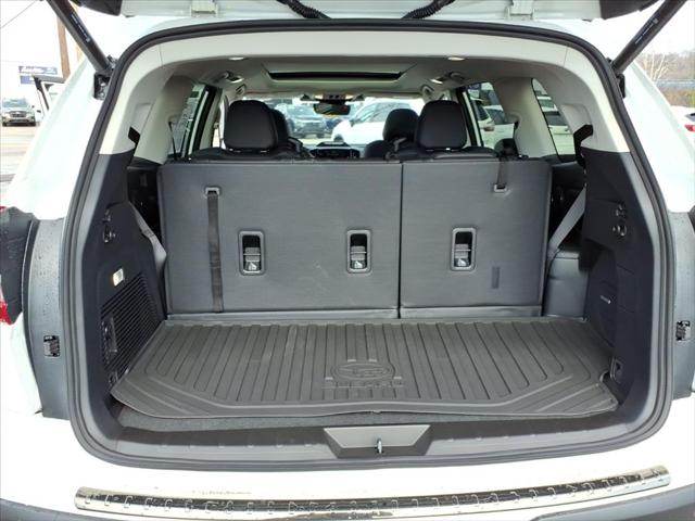 2026 Subaru Ascent Limited Bronze Edition 7-Passenger