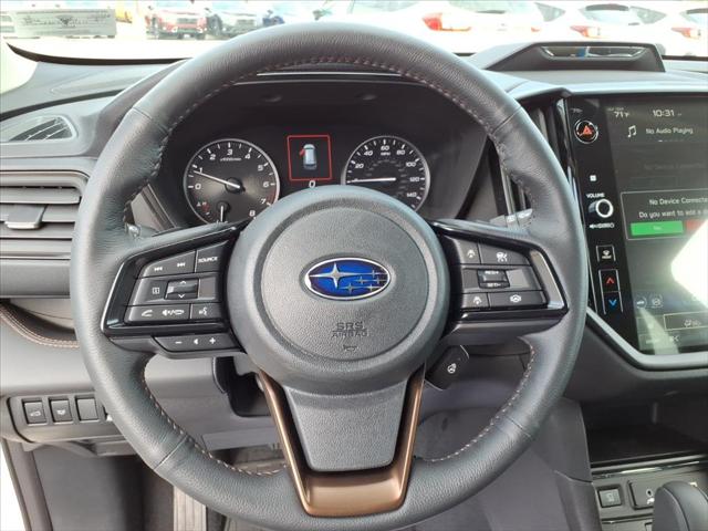 2026 Subaru Ascent Limited Bronze Edition 7-Passenger