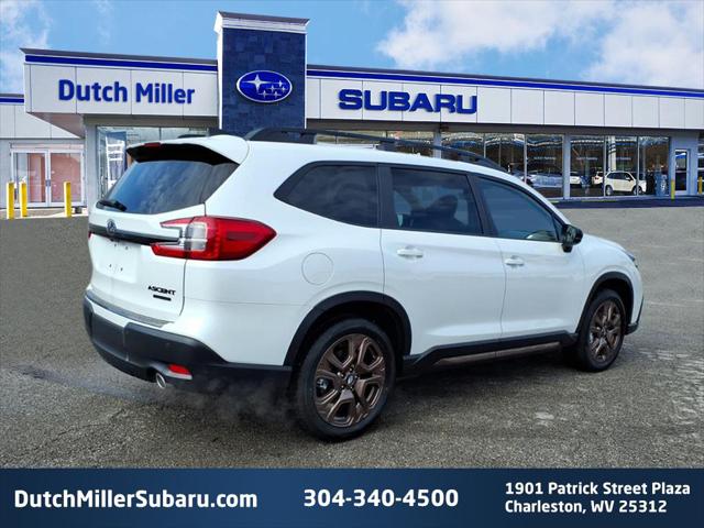 2026 Subaru Ascent Limited Bronze Edition 7-Passenger