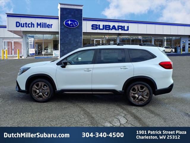 2026 Subaru Ascent Limited Bronze Edition 7-Passenger