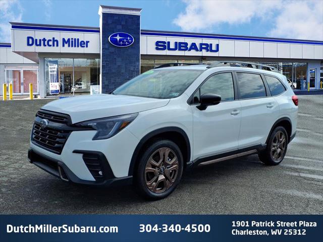 2026 Subaru Ascent Limited Bronze Edition 7-Passenger
