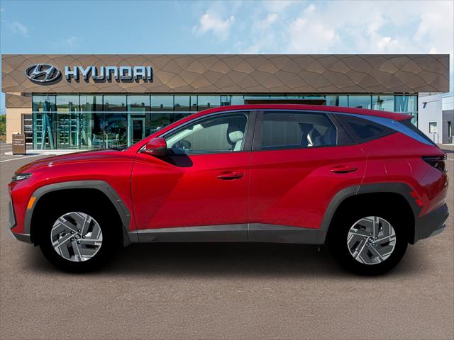 2026 Hyundai Tucson Hybrid Blue SE