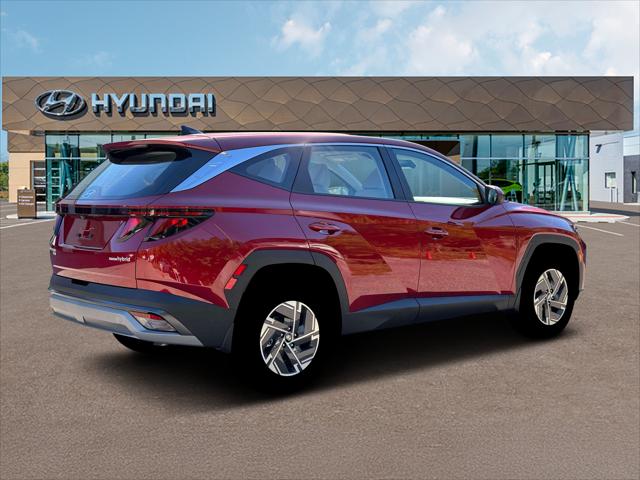 2026 Hyundai Tucson Hybrid Blue SE