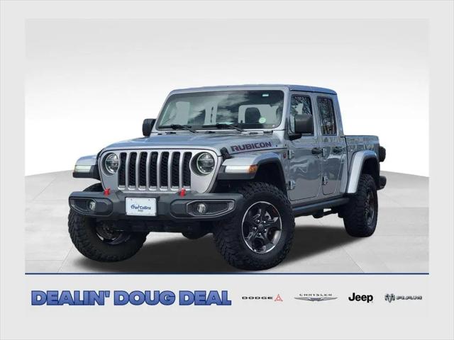 2021 Jeep Gladiator Rubicon for sale in Fort Collins, CO