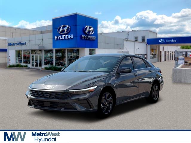 2026 Hyundai Elantra SEL Sport Premium for sale in FRAMINGHAM, MA
