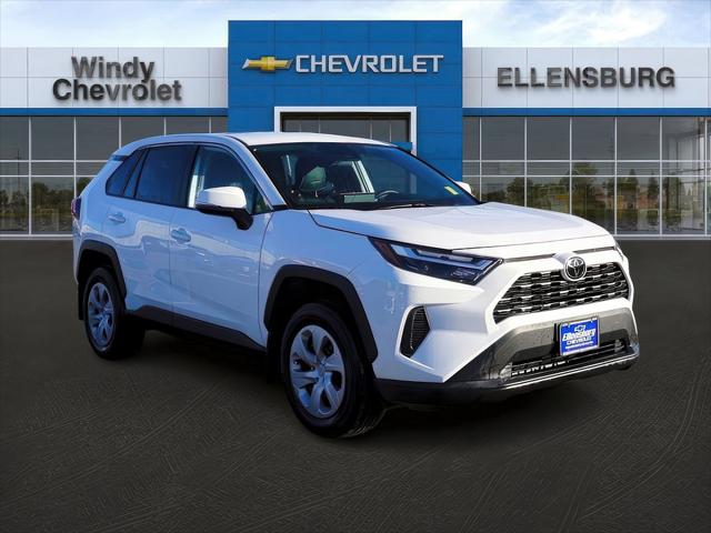 2024 Toyota RAV4 LE for sale in Ellensburg, WA