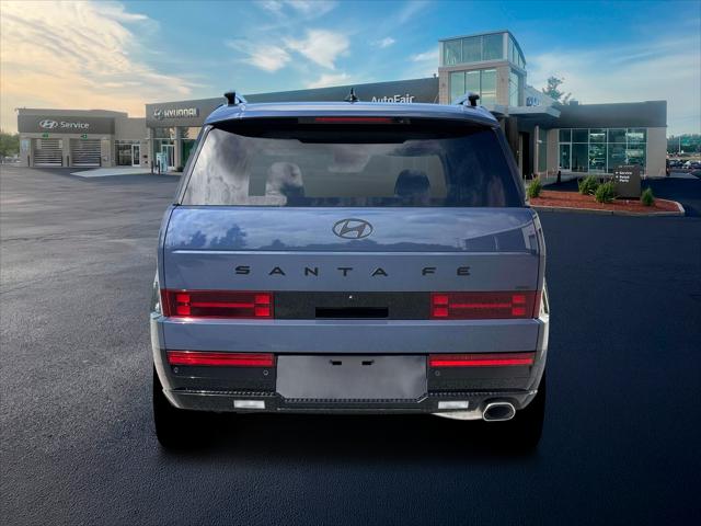 2026 Hyundai Santa Fe Calligraphy