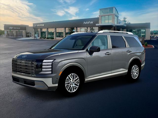 2026 Hyundai Palisade SEL Premium 8P
