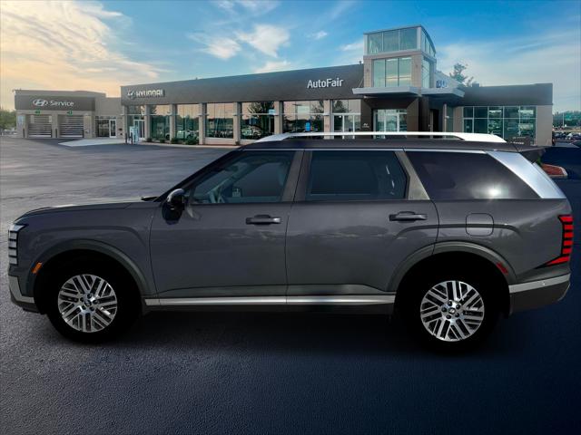 2026 Hyundai Palisade SEL Premium 8P