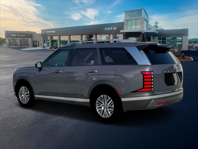 2026 Hyundai Palisade SEL Premium 8P