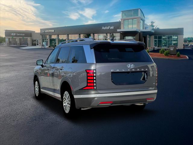 2026 Hyundai Palisade SEL Premium 8P
