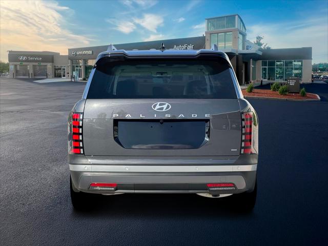 2026 Hyundai Palisade SEL Premium 8P
