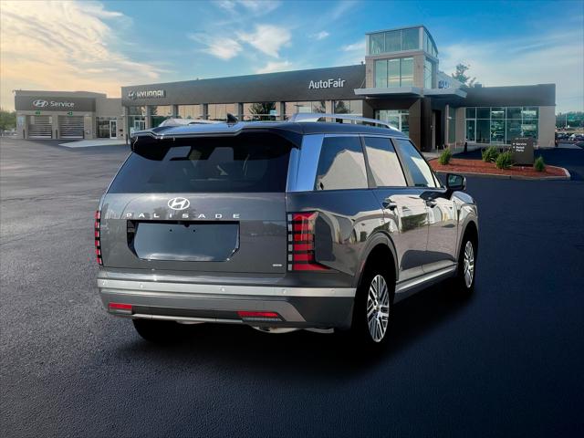 2026 Hyundai Palisade SEL Premium 8P