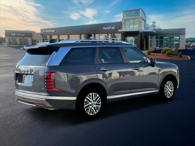 2026 Hyundai Palisade SEL Premium 8P
