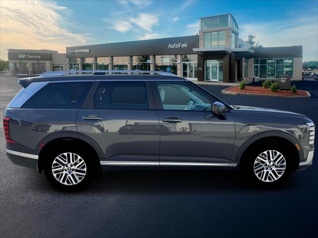 2026 Hyundai Palisade SEL Premium 8P