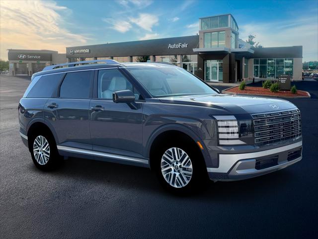 2026 Hyundai Palisade SEL Premium 8P