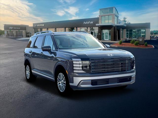 2026 Hyundai Palisade SEL Premium 8P
