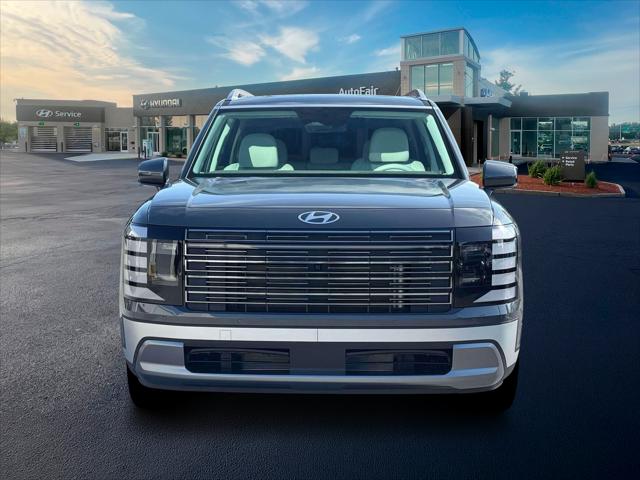 2026 Hyundai Palisade SEL Premium 8P