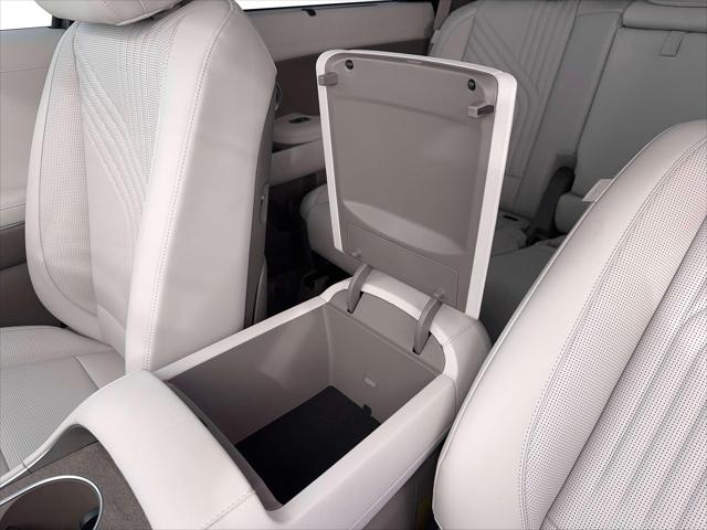 2026 Hyundai Palisade SEL Premium 8P