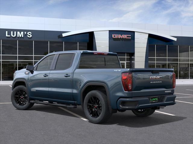 2026 GMC Sierra 1500 Crew Cab, Short Bed, Elevation, 4WD