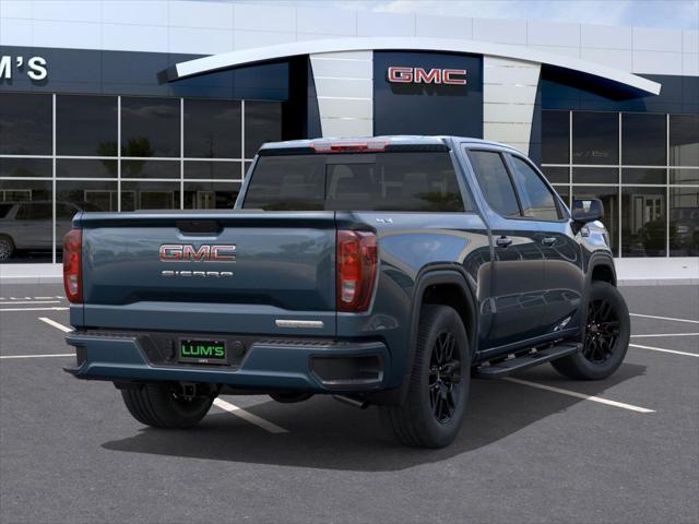 2026 GMC Sierra 1500 Crew Cab, Short Bed, Elevation, 4WD