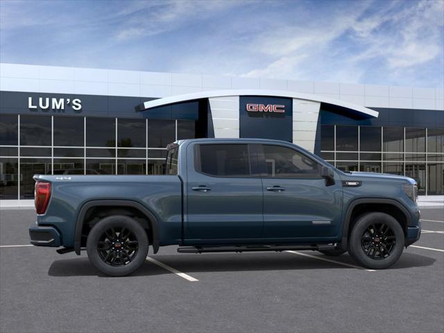 2026 GMC Sierra 1500 Crew Cab, Short Bed, Elevation, 4WD