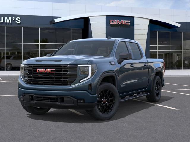 2026 GMC Sierra 1500 Crew Cab, Short Bed, Elevation, 4WD