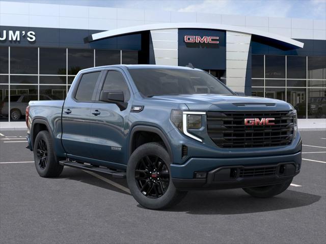 2026 GMC Sierra 1500 Crew Cab, Short Bed, Elevation, 4WD