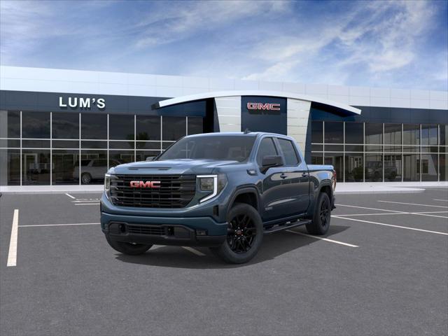 2026 GMC Sierra 1500 Crew Cab, Short Bed, Elevation, 4WD