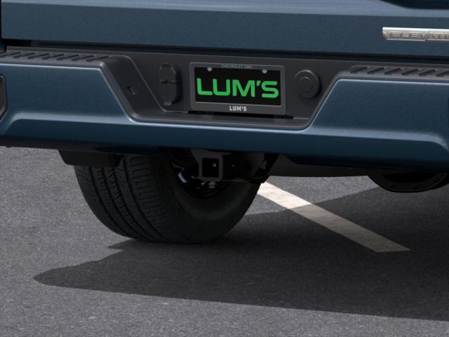 2026 GMC Sierra 1500 Crew Cab, Short Bed, Elevation, 4WD