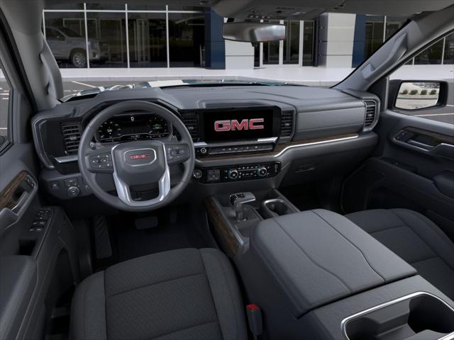 2026 GMC Sierra 1500 Crew Cab, Short Bed, Elevation, 4WD