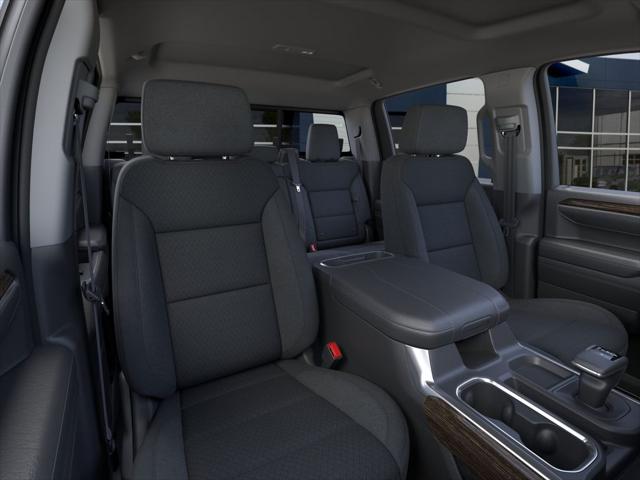 2026 GMC Sierra 1500 Crew Cab, Short Bed, Elevation, 4WD