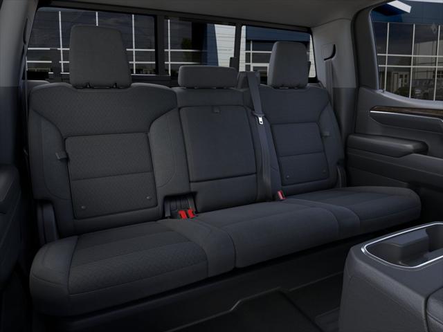 2026 GMC Sierra 1500 Crew Cab, Short Bed, Elevation, 4WD