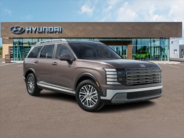 2026 Hyundai Palisade SEL Premium 8P