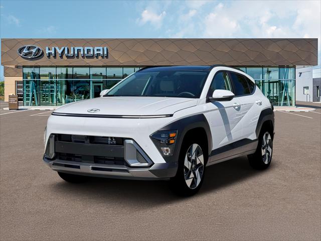 2026 Hyundai Kona Limited for sale in EL PASO, TX