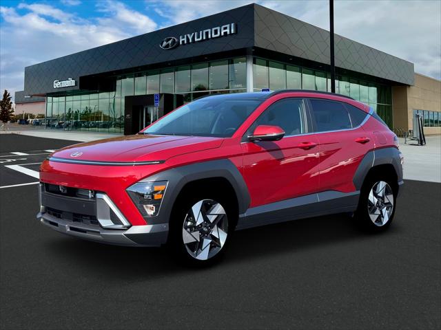 2026 Hyundai Kona Limited