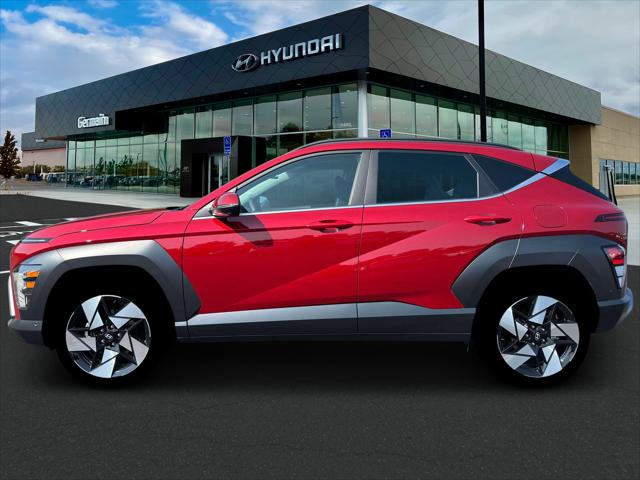 2026 Hyundai Kona Limited