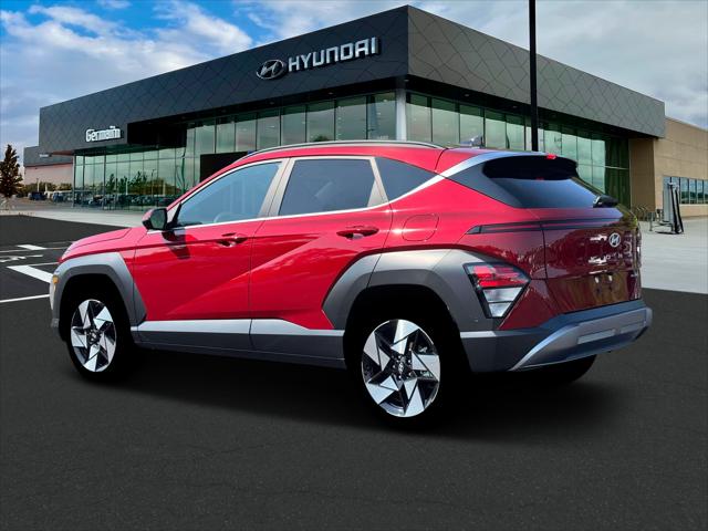 2026 Hyundai Kona Limited