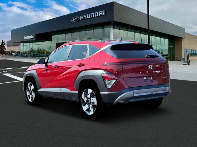 2026 Hyundai Kona Limited