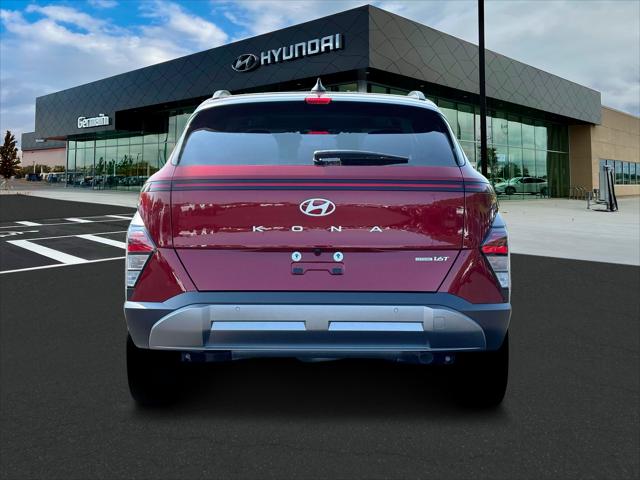 2026 Hyundai Kona Limited