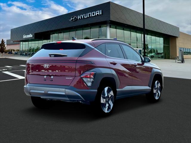 2026 Hyundai Kona Limited