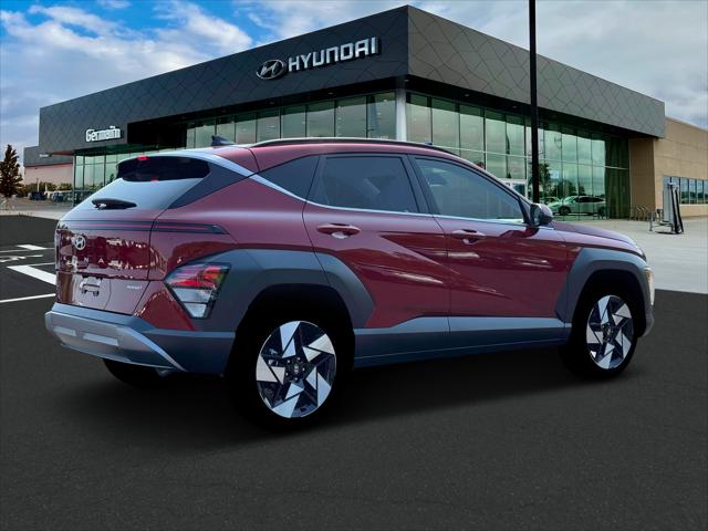 2026 Hyundai Kona Limited