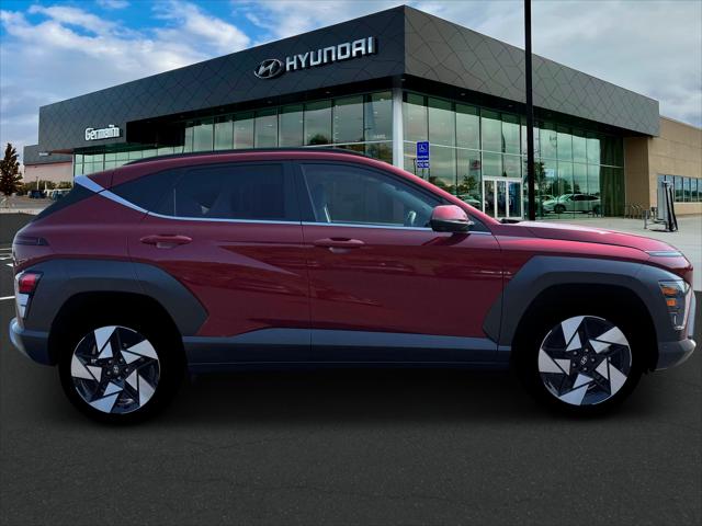 2026 Hyundai Kona Limited