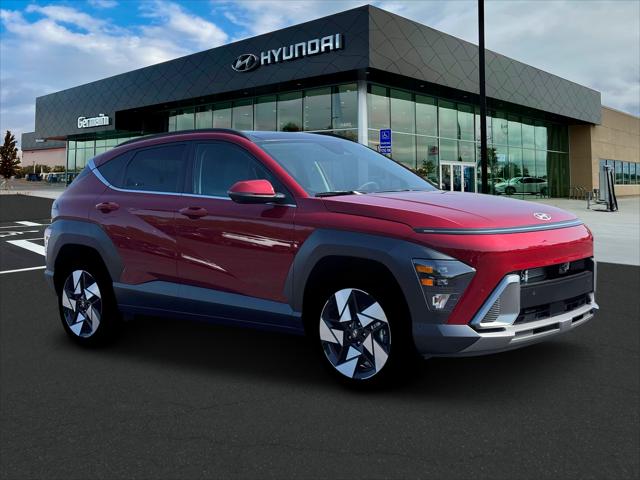 2026 Hyundai Kona Limited