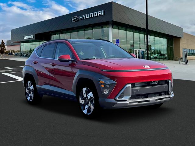 2026 Hyundai Kona Limited